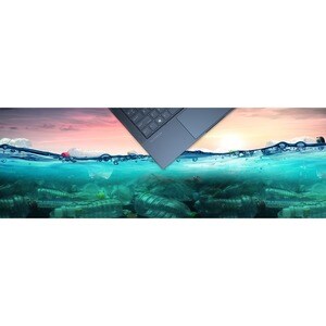 HP Elite Dragonfly 33.8 cm (13.3") Touchscreen Convertible 2 in 1 Notebook - Full HD - Intel Core i7 8th Gen i7-8565U - 16