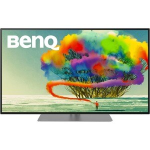 Monitor LCD BenQ PD3220U 812,8 mm (32") Class 4K UHD - 16:9 - 80 cm (31,5") Viewable - Tecnologia In-plane Switching (IPS)