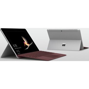 Microsoft- IMSourcing Surface Go Tablet - 10" - 4 GB - 64 GB Storage - Windows 10 S - Silver - Pentium Dual-core (2 Core) 