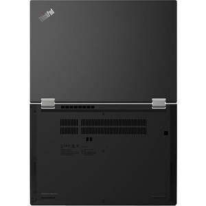 Lenovo ThinkPad L13 Yoga Gen 2 20VK0013GE 33,8 cm (13,3 Zoll) Touchscreen 2 in 1 Notebook - Full HD - 1920 x 1080 - Intel 