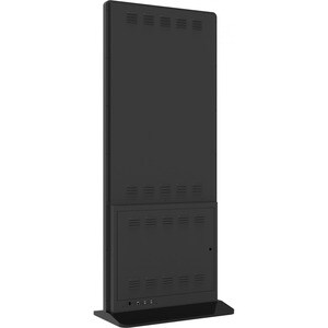 ViewSonic Digital ePoster EP5542T 1397 mm LCD Digital-Signage-Display - Energy Star - Touchscreen - 16 GB - 3840 x 2160 - 