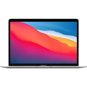 MacBook Air 13.3in - Silver - M1 (8-core CPU / 7-core GPU) - 8GB unified memory - 256GB SSD - Backlit Magic Keyboard (EN)