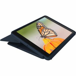 Logitech Rugged Combo 3 Rugged Keyboard/Cover Case for 25.9 cm (10.2") Apple iPad (7th Generation), iPad (8th Generation),