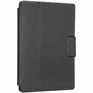 Targus SafeFit THZ785GL Carrying Case (Folio) for 22.9 cm (9") to 26.7 cm (10.5") Tablet - Black - Bump Resistant, Drop Re