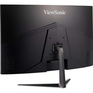 ViewSonic OMNI VX3218-PC-MHD 32" Class Full HD Curved Screen LED Monitor - 16:9 - Black - 80 cm (31.5") Viewable - Multi-d