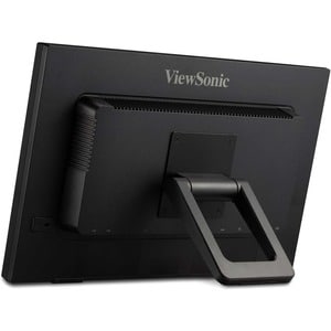 ViewSonic TD2223 22" Class LCD Touchscreen Monitor - 16:9 - 5 ms - 55.9 cm (22") Viewable - Infrared - 10 Point(s) Multi-t