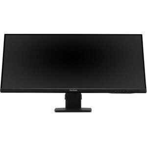 ViewSonic Value VA3456-MHDJ 34" Class UWQHD LED Monitor - 21:9 - Black - 86.6 cm (34.1") Viewable - In-plane Switching (IP