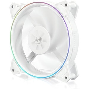 In Win Sirius Pure ASP120FAN-3PK 3 pc(s) Cooling Fan - PC, Motherboard - 120 mm Maximum Fan Diameter - 3 x Fan(s) - 1415.8