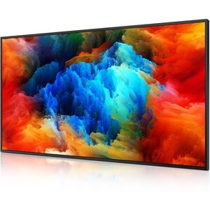 LCD Digital Signage Samsung QB24R-T 604,52 mm - Touchscreen - 1920 x 1080 - 250 cd/m² - 1080p - USB - HDMI - Seriale - LAN