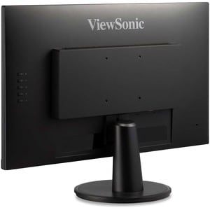 ViewSonic VA2447-MH 24 Inch Full HD 1080p Monitor with Ultra-Thin Bezel, AMD FreeSync, 75Hz, Eye Care, and HDMI, VGA Input