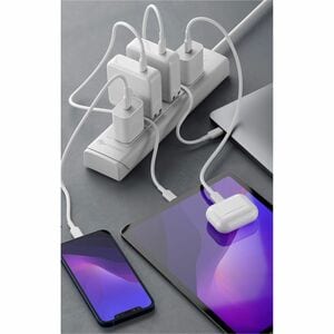 ALOGIC 4X100 Rapid Power 4 Port 100WGaNCharger - ALOGIC 4X100 Rapid Power 4 Port 100WGaNCharger -USB-C (Max. 100W) +USB-C 