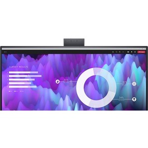 Dell C2422HE 23.8" LED LCD Monitor - 24" Class - Thin Film Transistor (TFT) - 16.7 Million Colors