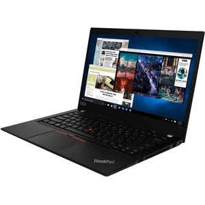 Lenovo ThinkPad T14 Gen 1 20S1SDUK00 14" Notebook - Full HD - Intel Core i5 10th Gen i5-10210U - 8 GB - 256 GB SSD - Engli