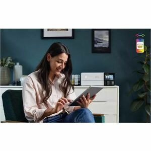 Epson L8160 Wireless EcoTank Inkjet Multifunction Printer - Colour - Copier/Printer/Scanner - 32 ppm Mono/32 ppm Color Pri