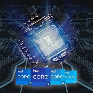 MSI B560M PRO-VDH Desktop-Mainboard - Intel Chipsatz - Socket LGA-1200 - Intel-Optane-speicherbereit - Micro ATX - Core i3