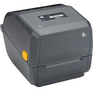 Zebra ZD421t Desktop Thermal Transfer Printer - Monochrome - Label/Receipt Print - USB - USB Host - Bluetooth - Near Field