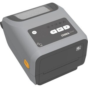 Zebra ZD421c Desktop Thermal Transfer Printer - Monochrome - Label/Receipt Print - USB - USB Host - Bluetooth - Near Field
