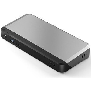 ALOGIC Universal Dual 4K Docking Station with 65W Power Delivery - PRIME DX2 Dock - ALOGIC Universal Dual 4K Docking Stati