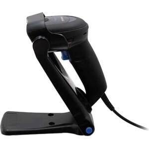 Datalogic QuickScan QD2590 Retail, Hospitality, Government Handheld Barcode Scanner - Cable Connectivity - Black - 2D, 1D 