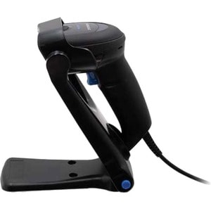 Datalogic QuickScan QD2590 Retail, Hospitality, Government Handheld Barcode Scanner - Cable Connectivity - Black - 2D, 1D 