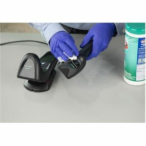 Datalogic Gryphon GBT4500 Light/Clean Manufacturing, Retail, Healthcare, Transportation Handheld Barcode Scanner - Wireles