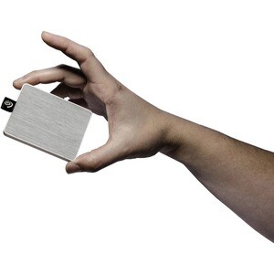 Seagate One Touch STKG2000402 1.95 TB Solid State Drive - 2.5" External - SATA - Blue - USB 3.1 Type C