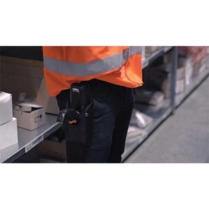 Datalogic Skorpio X5 Rugged Handheld Terminal - 1D, 2D - Imager - 10.9 cm (4.3") - LCD - WVGA - 800 x 480 - 4 GB RAM / 64 