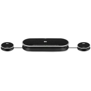 EPOS EXPAND 80T Speakerphone - Black, Silver - USB