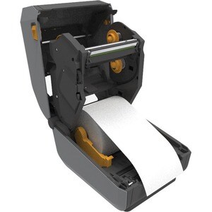 Zebra ZD621R Desktop Thermal Transfer Printer - Monochrome - Label/Receipt Print - USB - USB Host - Serial - Bluetooth - W
