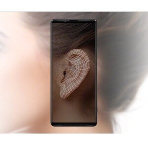 Sony Mobile Xperia 1 III 256 GB Smartphone - 16.5 cm (6.5") OLED 1644 x 3840 - Kryo 680Single-core (1 Core) 2.84 GHz + Kry