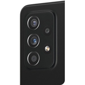 Samsung Galaxy A52 SM-A525M/DS 128 GB Smartphone - 16.5 cm (6.5") Super AMOLED Full HD Plus 1080 x 2400 - Kryo 465 GoldDua