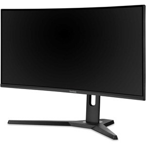 ViewSonic VX3418-2KPC 34 Inch 21:9 Curved 1440p 1ms 144Hz Gaming Monitor with FreeSync Premium, Eye Care, HDMI and Display