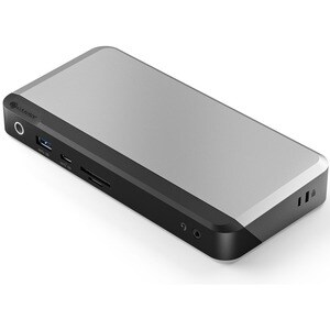 Universal Dock Triple Display Screen 4K docking station with 100W power delivery PD  DP Alt Mode USB-C and USB-A devices