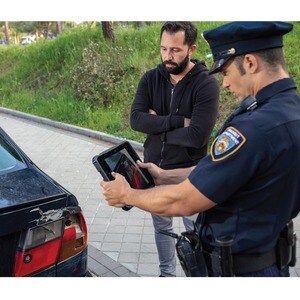 Zebra ET8x ET80 Rugged Tablet - 30.5 cm (12") QHD - 16 GB - 256 GB SSD 64-bit - Core i5 11th Gen Quad-core (4 Core) i5-113