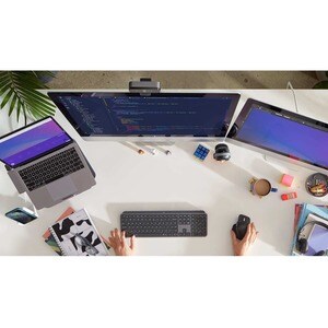 LOGI ZONE 900 GRAPHITE 