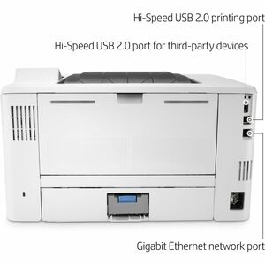 LaserJet Enterprise M406dn Printer