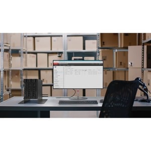 Servidor Lenovo ThinkSystem SE350 7D1X100DLA - 1 Xeon D-2143IT 2.20GHz - 32GB RAM - 960GB SSD - (2 x 480GB) SSD Configurat