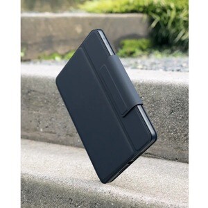 Housse/Clavier Logitech Rugged Combo 3 Touch Durci Apple iPad (7e géneration), iPad (8e génération) Tablette - Bleu classi
