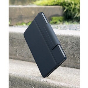 Logitech Rugged Combo 3 Touch Rugged Keyboard/Cover Case Apple iPad (7th Generation), iPad (8th Generation) Tablet - Class