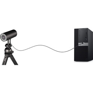 WEBCAM ULTRASHARP AUTOFOKUS KI-AUTO-FRAMING
