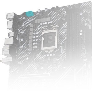Asus Prime Z590-P WIFI Desktop Motherboard - Intel Z590 Chipset - Socket LGA-1200 - Intel Optane Memory Ready - ATX - Pent