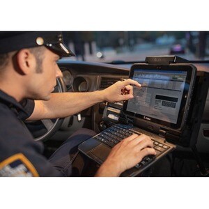 Zebra ET8x ET80 Rugged Tablet - 30.5 cm (12"") QHD - vPro Technology - 16 GB - 512 GB SSD - Core i7 11th Gen Quad-core (4 