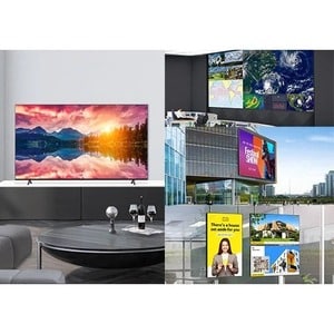 LG 65UR640S 1651 mm LCD Digital Signage Display - High Dynamic Range (HDR) - 3840 x 2160 - LED - 400 cd/m² - 2160p - USB -