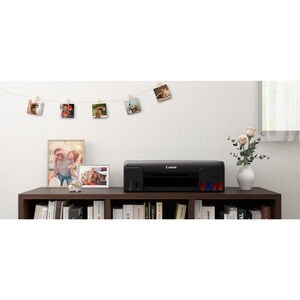 Canon PIXMA G G550 Secretária Sem fios Impressora de Jato de tinta - Cor - 4800 x 1200 dpi Print - Manual Duplex Print - L