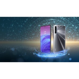 TCL 20L T774H 128 GB Smartphone - 16.9 cm (6.7") LCD Full HD Plus 1080 x 2400 - Octa-core (Quad-core (4 núcleos) 2 GHz Qua