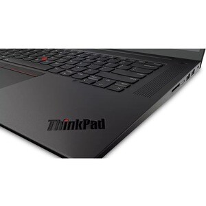 Lenovo ThinkPad P1 Gen 4 20Y30017MZ 40,6 cm (16 Zoll) Touchscreen Mobile Workstation - WQXGA - 2560 x 1600 - Intel Core i7