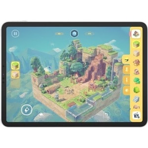 Apple iPad . Bildschirmdiagonale: 25,9 cm (10.2 Zoll), Display-Auflösung: 2160 x 1620 Pixel, Bildschirmtechnologie: LED. I