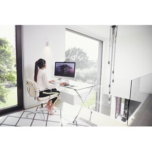 Cuffie Jabra Evolve2 75 Wireless On-ear Stereo - Nero - Binaural - Ear-cup - 3000 cm - Bluetooth - 20 Hz a 20 kHz - Tecnol