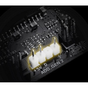 TUF GAMING X570-PRO WIFI II Desktop Motherboard - AMD X570 Chipset - Socket AM4 - ATX - Ryzen 7, Ryzen 7 PRO, Ryzen 5, Ryz
