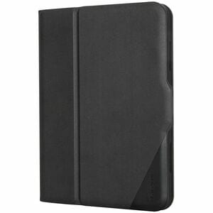 Targus VersaVu THZ914GL Carrying Case for 21.1 cm (8.3") Apple iPad mini (6th Generation) Tablet - Black - Drop Resistant,